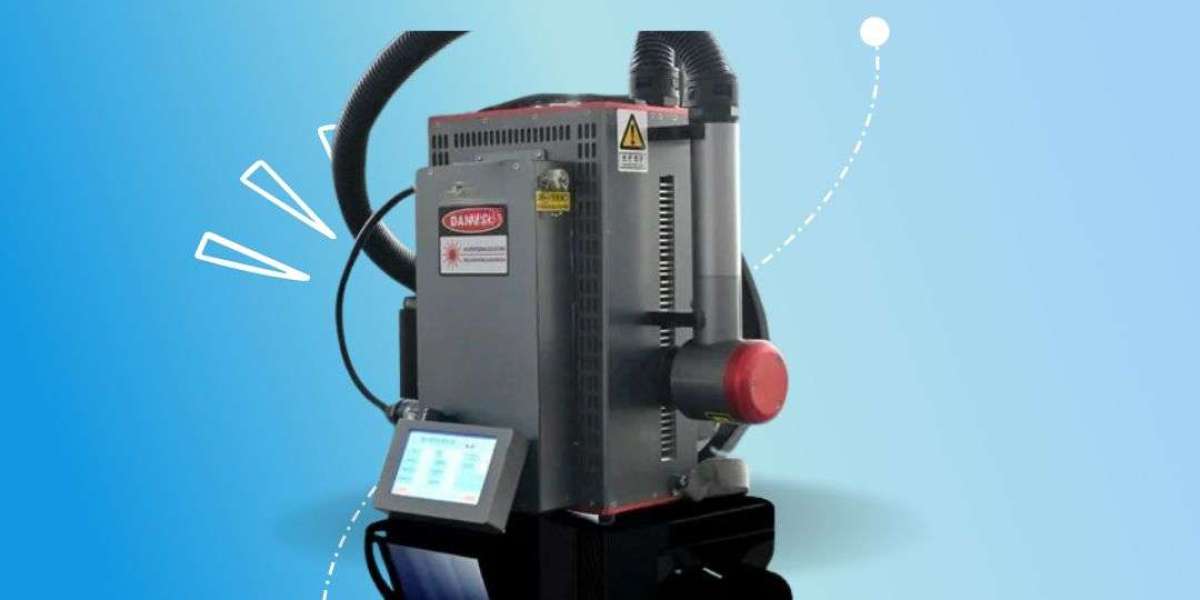 Laser Handschweißgerät kaufen – Präzise Laserschweißtechnik für professionelle Anwendungen entdecken