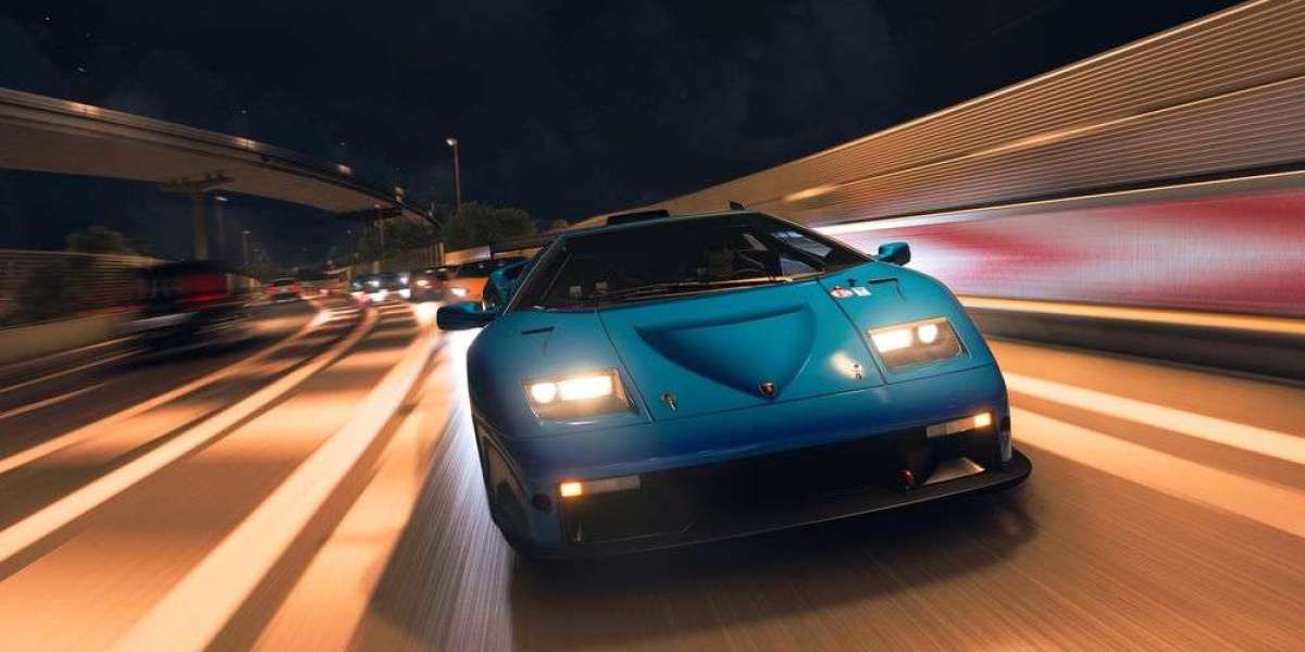 u4gm Guide to Unlocking Rare FH Cars