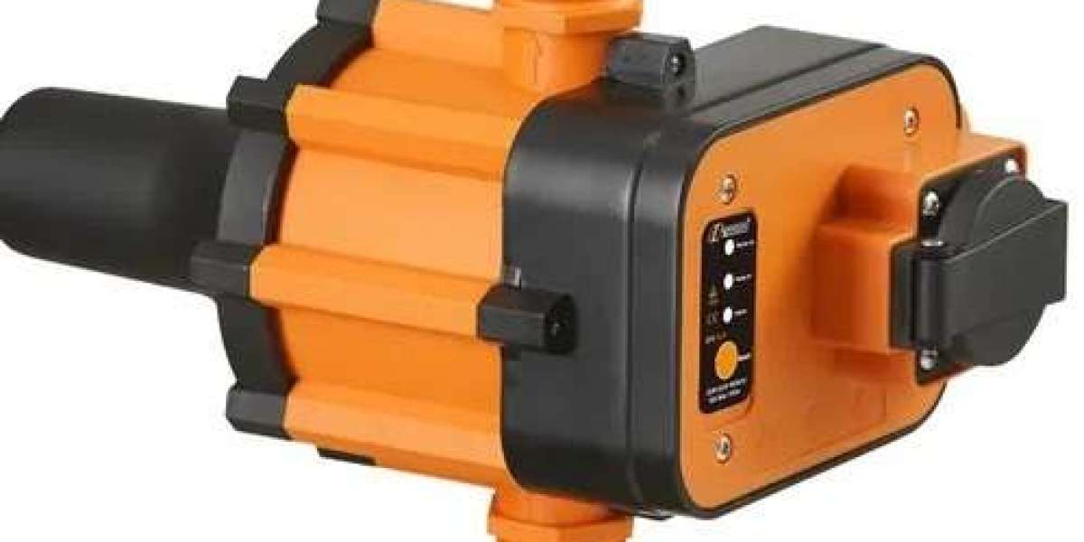 Monroswitch Automatic Pump Control for Efficient Systems