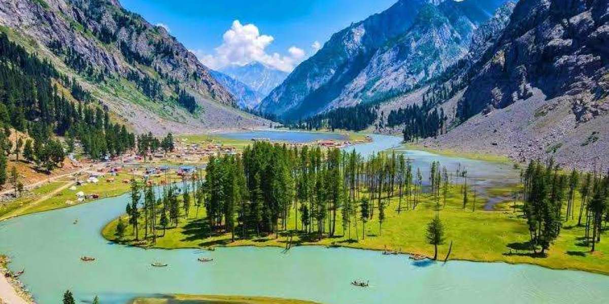 Naran Tour Packages – Discover the Beauty of Pakistan’s Most Scenic Destination