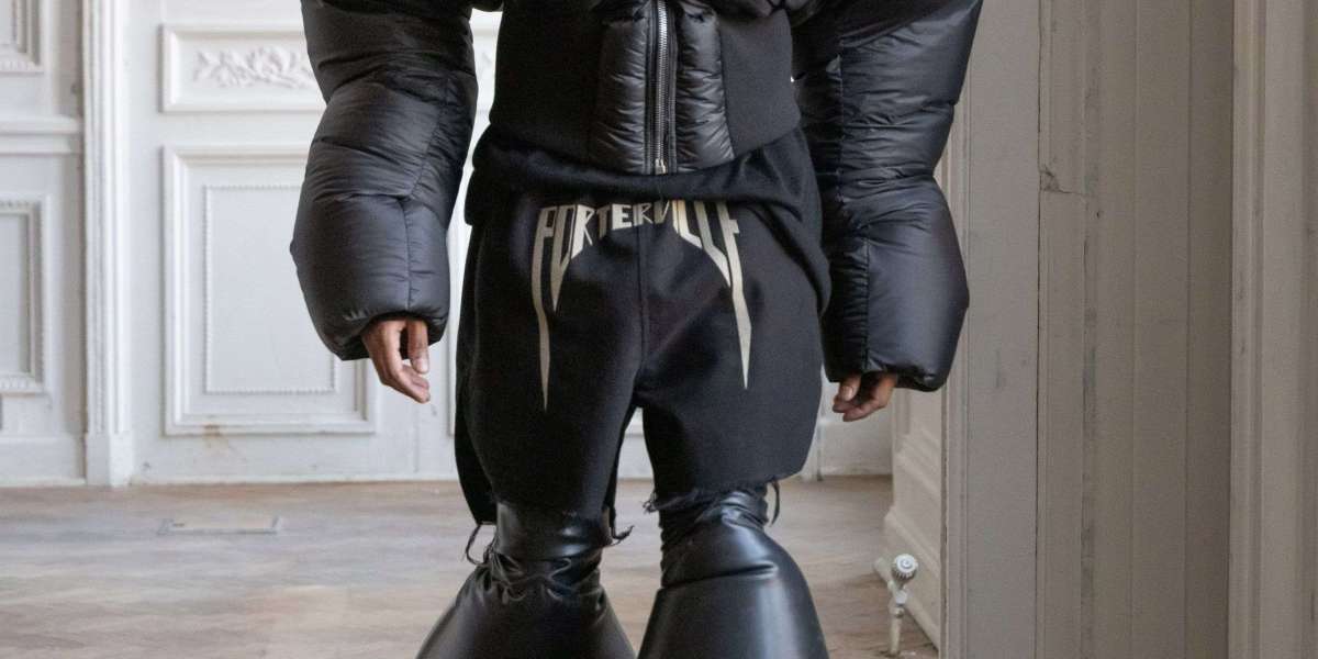 Where the Rick Owens Brand Fits in the Functional Fashion Conversation