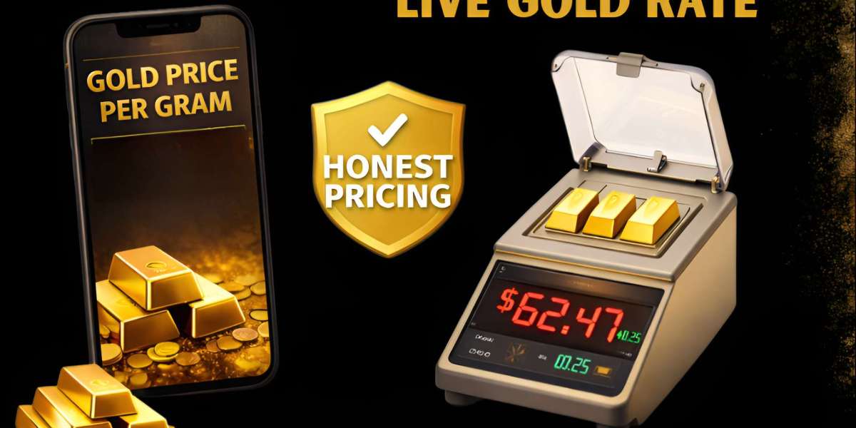 Jewelry Buyers Near Me - Get Best Value for Your Gold