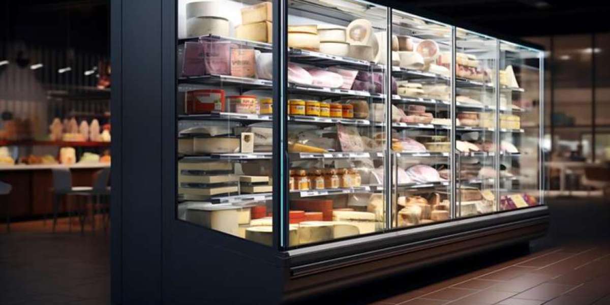 Why a Display Chiller Is a Smart Investment for Modern Businesses in 2026