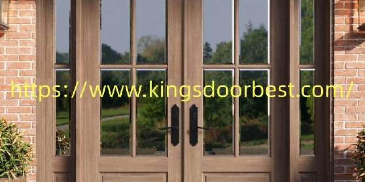 What Factors Matter When Choosing Kingsdoorbest Combined Doors Designs