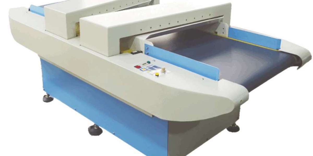 Future Trends in Needle Detector Machine Technology