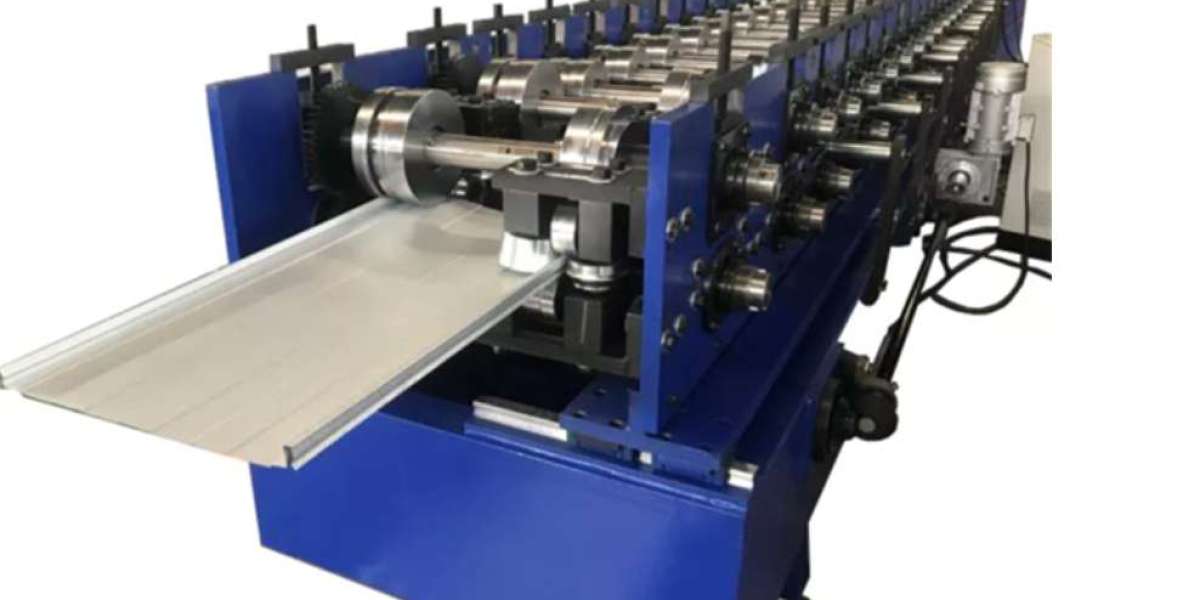Roofing Machines: How They Improve Modern Roof Manufacturing