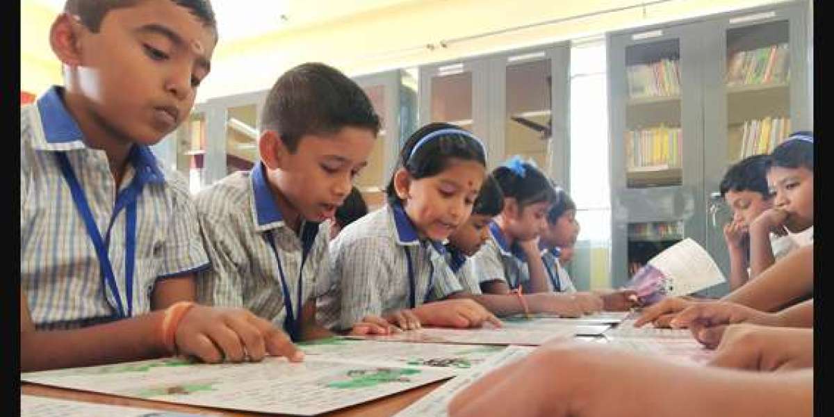 Preschool Admission in Pondicherry: A Parent’s Guide to Choosing the Right Early Learning Environment