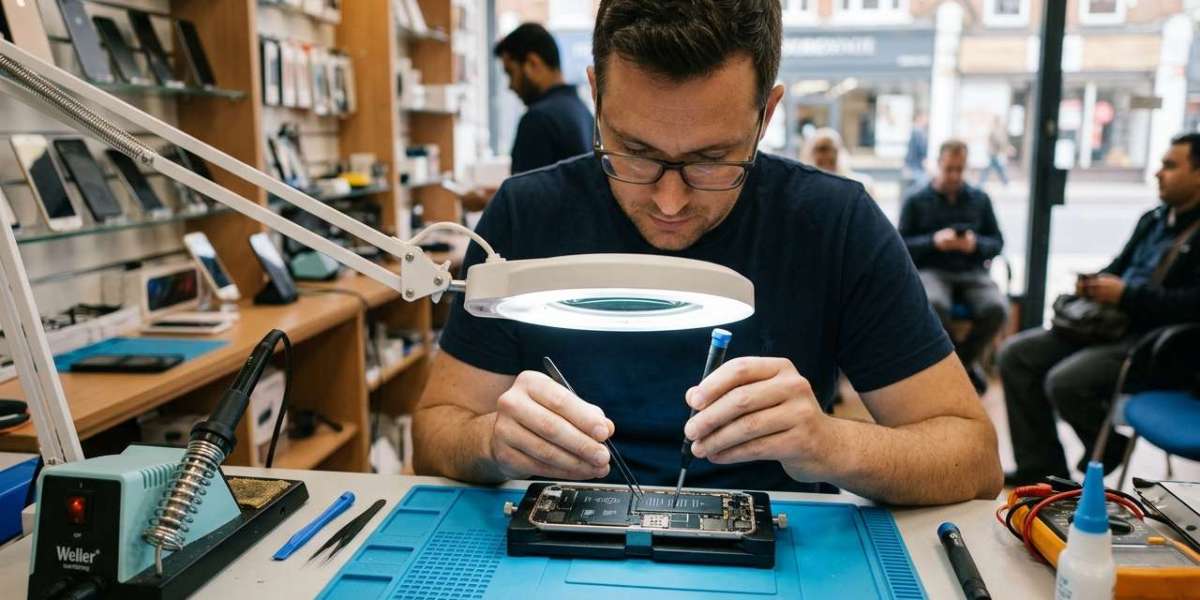 How Does Mobile Phone Repair Near Surbiton Help You