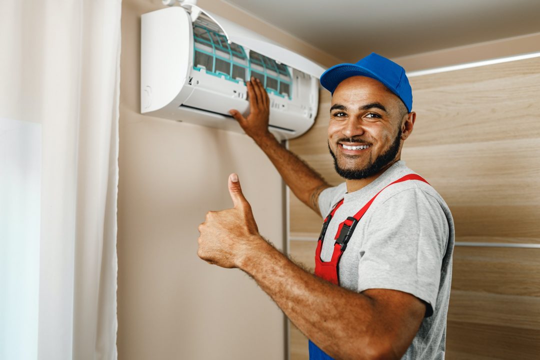 Professional AC Services in North Nazimabad