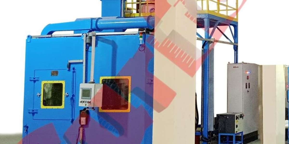 The Crucial Role of Surface Preparation in Pipe Shot Blasting