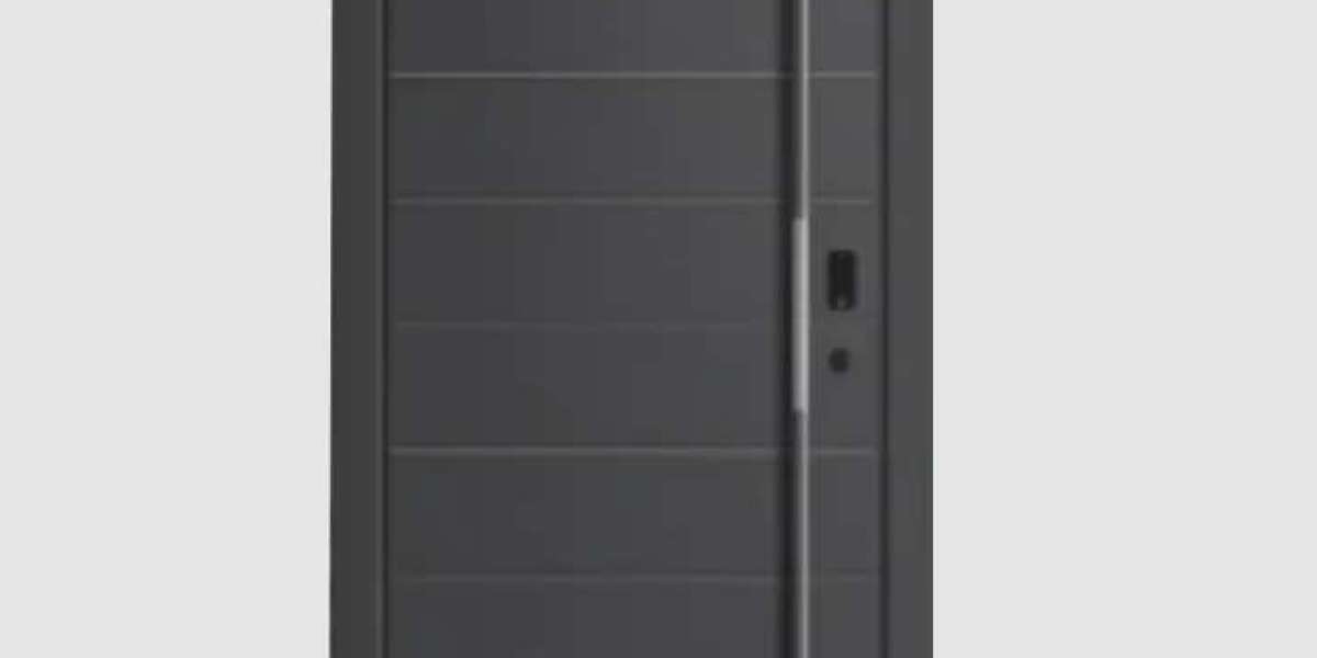 Fireproof Door Materials and Structure
