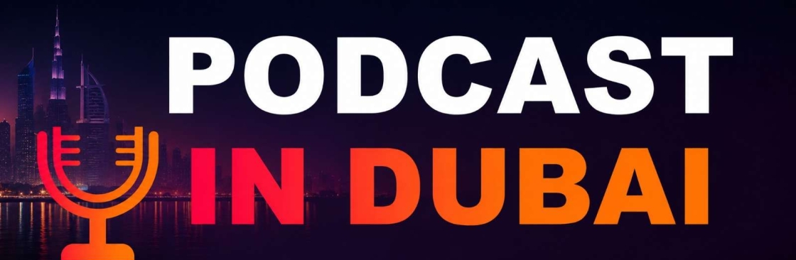Podcastin Dubai Cover Image