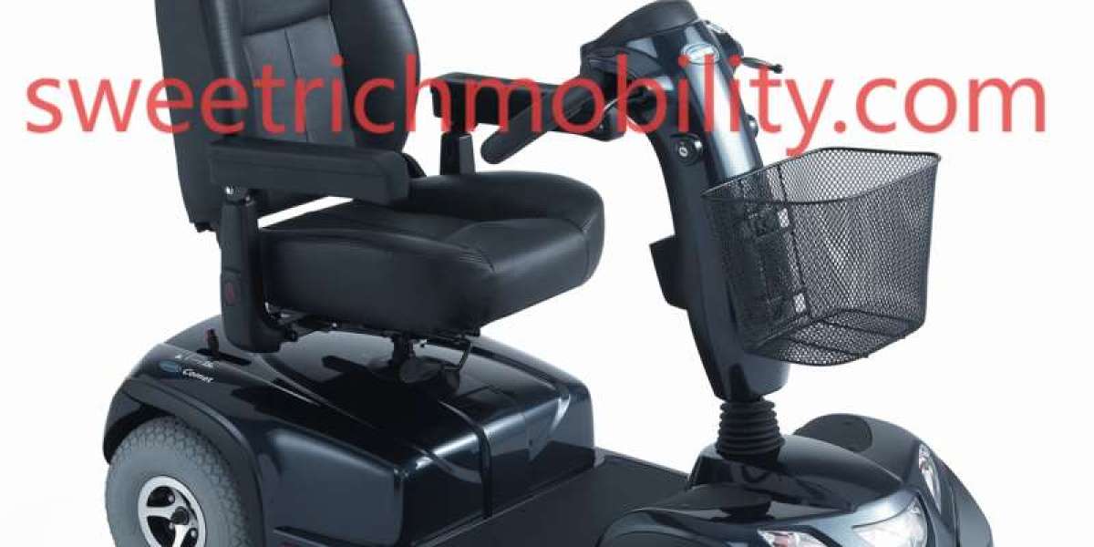 Could Sweetrichmobility Travel Scooter Factory Designs Fit Changing Routines?