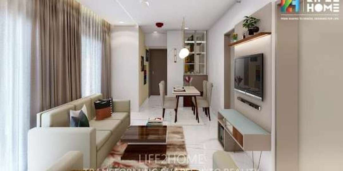 Modern Home Interior Design in Pune: Ideas for a Stylish and Practical Home