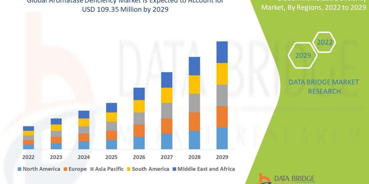 Global Aromatase Deficiency Market: Treatment Trends, Therapeutic Innovation, Demand, and Outlook