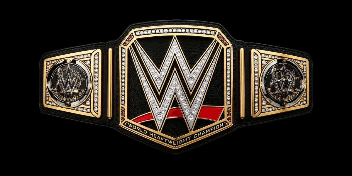 WWE Belt Guide for Fans, Collectors, and Champions