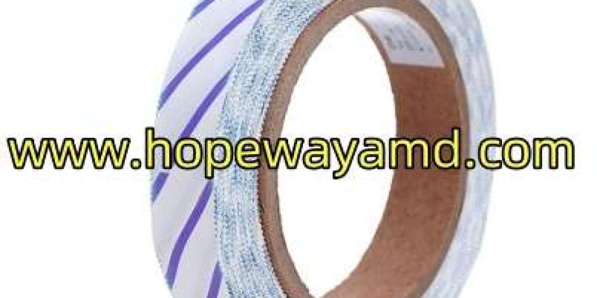 Why Could Hopeway AMD Plasma Indicator Strips Tape Aid Process Identification?