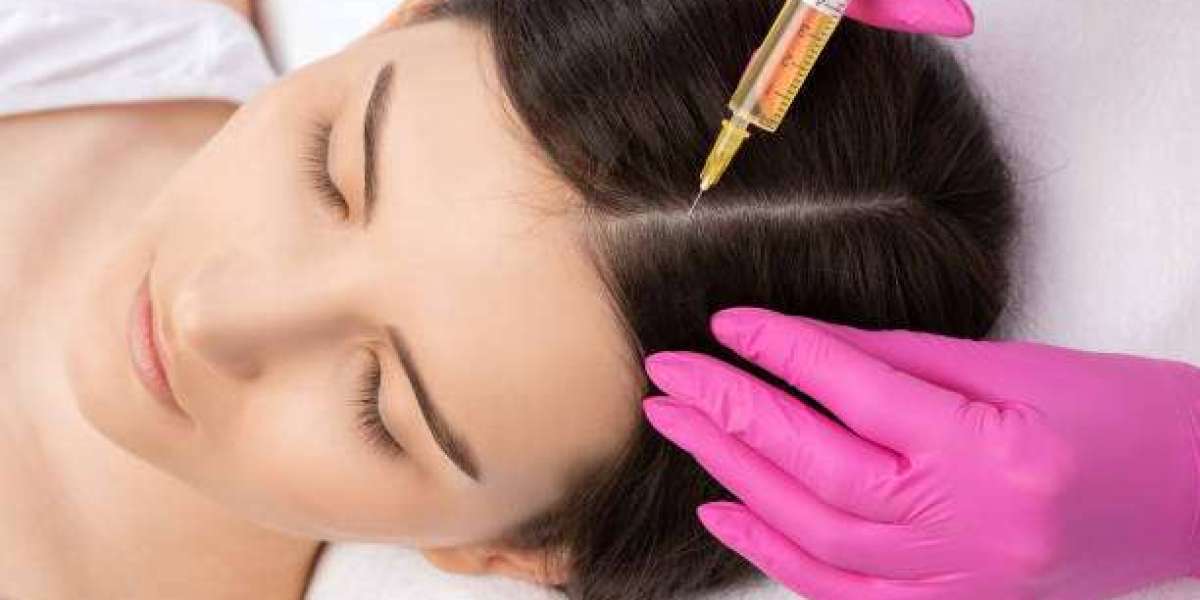 Comprehensive Guide to PRP Hair Treatment in Jeddah: Nutritional and Lifestyle Synergy for Optimal Growth