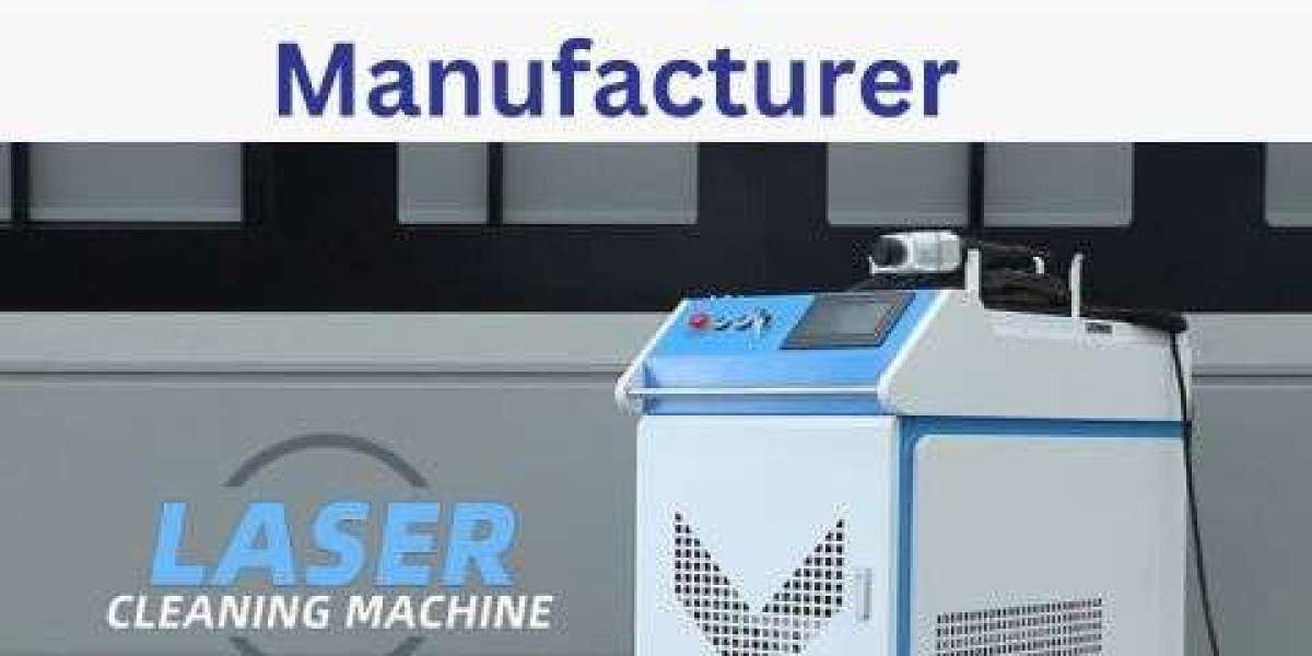 Laser Cleaning Machine Manufacturer – Advanced Cleaning Solutions from LaserChina