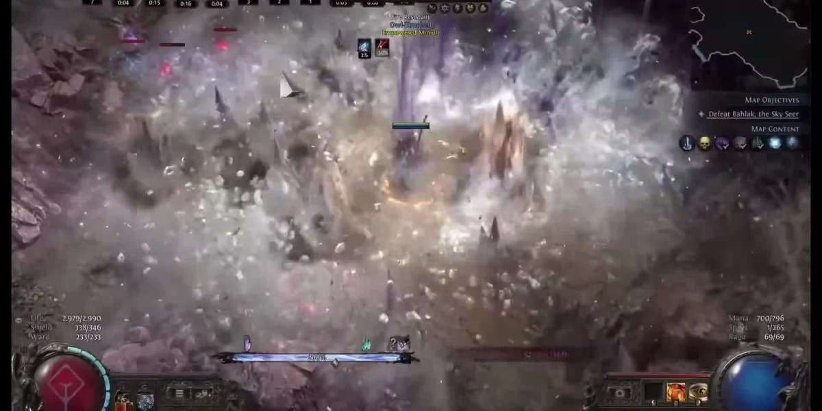 POE2 Frostbolt Gemling Goes Nuclear | u4gm Build Guide