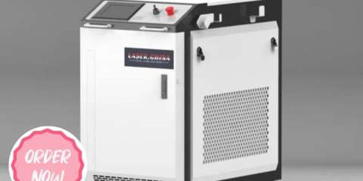 Industrial Laser Cleaner: Advanced Surface Cleaning for Modern Industry